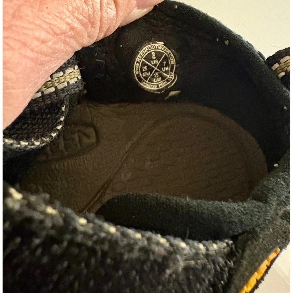 Keen Newport H2 Kids Sandals Black Olive Green Waterproof Shoes Size 8 Toddler - Picture 9 of 9